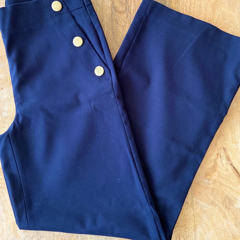 NWT LOFT Wide Leg trousers